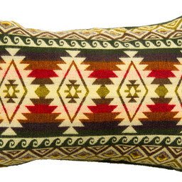 Kussen Native Cayambe Groen - 40x60cm