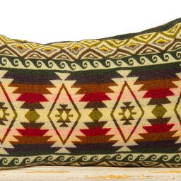 Kussen Native Cayambe Groen - 40x60cm